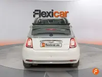 Usado Fiat 500 Dolcevita 70 CV (51 kW) 2021 Blanco Berlina