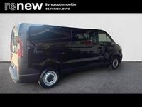 Nuevo Renault Trafic 170 CV (125 kW) 2025 Blanco Monovolumen