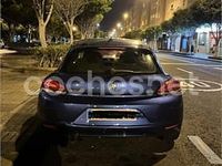Usado VW Scirocco 140 CV (102 kW) 2010 Azul Coupe