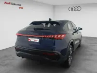 Usado Audi Q5 Sportback Sport 204 CV (150 kW) 2025 Azul SUV