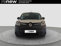 Begagnad Renault Kangoo 44 kW (60 HK) 2022 Vit Minibuss