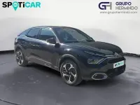 Usado Citroën C4 Shine 131 CV (96 kW) 2023 Negro SUV