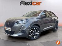 Usado Peugeot 2008 Allure 100 CV (73 kW) 2023 Gris SUV