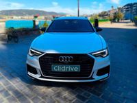 Usado Audi A6 Premium 367 CV (269 kW) 2021 Blanco Familiar