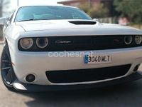 Usado Dodge Challenger 485 CV (356 kW) 2023 Blanco Coupe