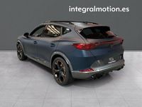 Usado Cupra Formentor 310 CV (228 kW) 2020 Azul SUV