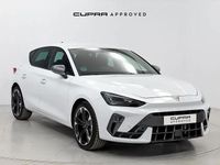 Używany Cupra Leon 150 KM (110 kW) 2025 Biały Sedan/Limuzyna