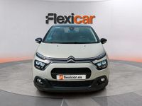 Usado Citroën C3 PureTech 83 HP (61 kW) 2022 Cinzento Citadino