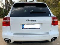 Usado Porsche Cayenne Diesel 240 CV (176 kW) 2009 Blanco SUV
