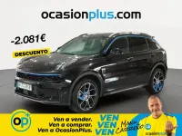 Usado Lynk & Co 01 261 CV (191 kW) 2023 Negro SUV