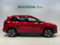 Usado Skoda Karoq SportLine 150 CV (110 kW) 2025 Rojo SUV