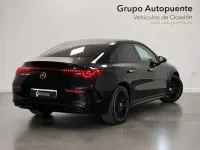 Usado Mercedes C220 272 CV (200 kW) 2026 Negro Berlina
