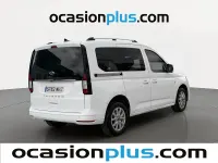 Usado Ford Tourneo Connect Titanium 122 CV (89 kW) 2023 Blanco Monovolumen