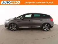 Usado DS Automobiles DS5 Style 150 CV (110 kW) 2018 Gris Utilitario