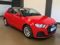 Usado Audi A1 Sportback Advanced Plus 95 CV (69 kW) 2020 Rojo Utilitario
