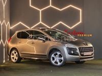 Usado Peugeot 3008 Allure 112 CV (82 kW) 2012 Beige Berlina