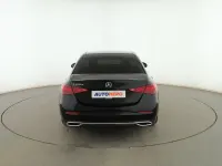 Usado Mercedes C220 Avantgarde 220 CV (161 kW) 2024 Negro Berlina