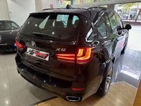 Usado BMW X5 iPerformance 313 CV (230 kW) 2017 Negro SUV