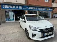 Usado Mitsubishi Space Star Motion 71 CV (52 kW) 2023 Blanco Utilitario