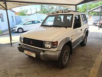 Usado Mitsubishi Montero 99 CV (72 kW) 1993 Blanco SUV