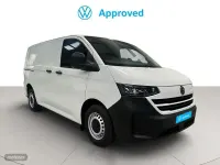 Usado VW T7 100 kW (137 CV) 2025 Blanco Van