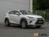 Usado Lexus NX300h Executive Line 197 CV (144 kW) 2019 Blanco SUV