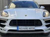 Usado Porsche Macan 258 CV (189 kW) 2017 Blanco SUV