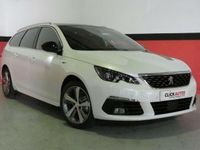 usado Peugeot 308 1.2 Puretech 130CV GT Pack + Techo