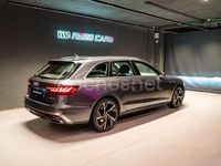 Usado Audi A4 S-Line 204 CV (150 kW) 2020 Gris / plata Familiar