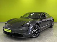 Usado Porsche Taycan 300 kW (408 CV) 2024 Gris Berlina