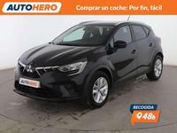 Usado Mitsubishi ASX Motion 140 CV (102 kW) 2024 Negro SUV