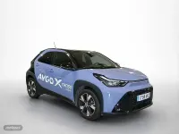 Usado Toyota Aygo X 116 CV (85 kW) 2026 Violeta SUV