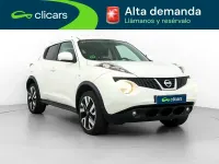 Occasion Nissan Juke N-TEC 115 ch (84 kW) 2014 Blanc SUV