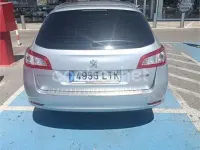 Usado Peugeot 508 SW Allure 120 CV (88 kW) 2018 Blanco Familiar