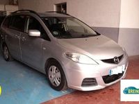 Usado Mazda 5 Active Plus 143 CV (105 kW) 2008 Gris Monovolumen