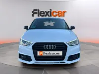 Usado Audi A1 Sportback Premium 95 CV (69 kW) 2018 Blanco Utilitario