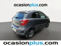 Usado Ford Ka Active 85 CV (62 kW) 2019 Gris Berlina