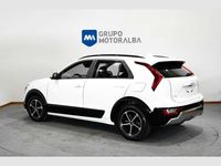 Usado Kia Niro 141 CV (103 kW) 2024 Blanco SUV
