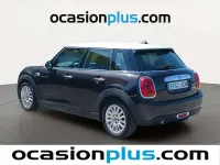 Usado Mini Cooper D 116 CV (85 kW) 2015 Marrón Utilitario