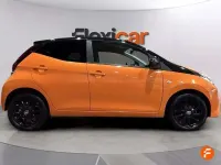 Usado Toyota Aygo X-cite 72 CV (52 kW) 2019 Naranja Utilitario