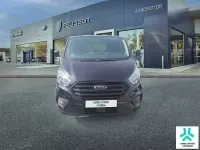 Usado Ford Transit Custom Trend 150 CV (110 kW) 2023 Negro Familiar