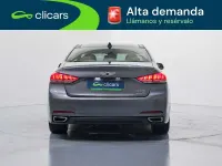 Usado Hyundai Genesis 315 CV (231 kW) 2014 Gris Berlina