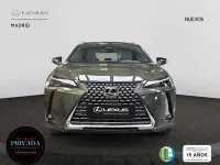 Nuevo Lexus UX 300h 199 CV (146 kW) 2026 Verde SUV