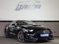 Usado Ford Mustang GT 450 CV (330 kW) 2021 Negro Coupe