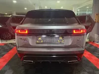 Usado Land Rover Range Rover Velar R-Dynamic 300 CV (220 kW) 2018 Gris / plata SUV