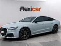 Usado Audi A7 Premium 231 CV (169 kW) 2021 Blanco Berlina