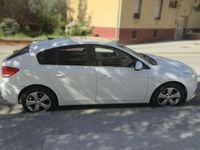 Usado Chevrolet Cruze LT 163 CV (119 kW) 2012 Blanco Utilitario