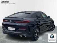 Usado BMW X6 Comfort Edition 286 CV (210 kW) 2023 Negro SUV