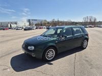 Usado VW Golf III GTI 125 CV (91 kW) 1999 Verde Berlina