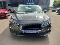 Usado Ford Mondeo Trend 120 CV (88 kW) 2021 Gris / plata Berlina